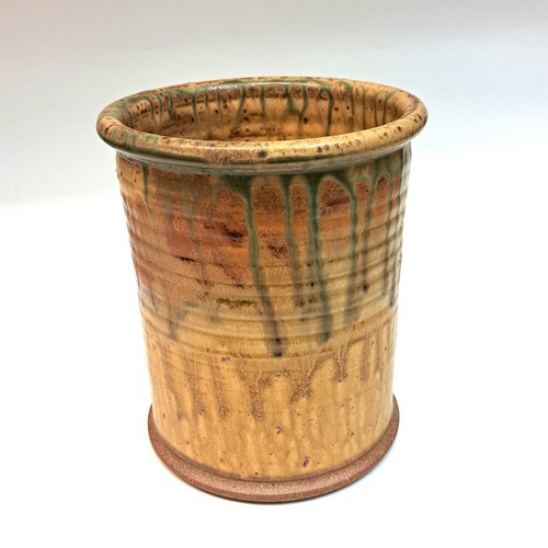 #231006 Utensil Holder $22 at Hunter Wolff Gallery